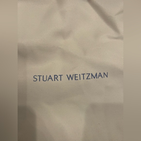 Stuart Weitzman Snake Skin Python Leather Over the Knee Boots Womens Size 7 - Picture 8 of 8